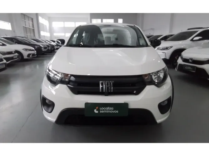 Fiat Mobi Like 1.0 Fire Flex 5P. 2026