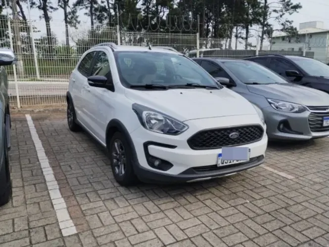 Ford KA 1.5 Freestyle 12V Flex 5P Mec. 2019