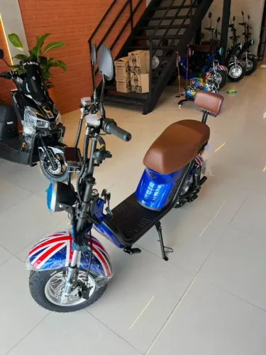 Scooter X13 Bolin 
