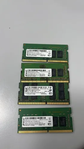 MEMÓRIA PC4 8GB 3200