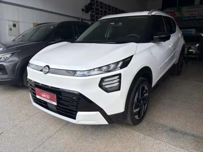 Nissan Kait Exclusive 1.6 16v Aut. 2026