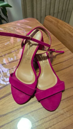 Sandália Vizzano Rosa Pink