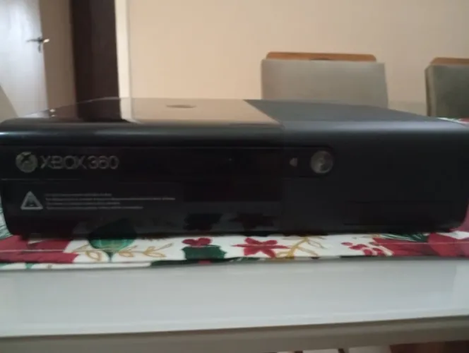 Xbox 360 super slim bloqueado