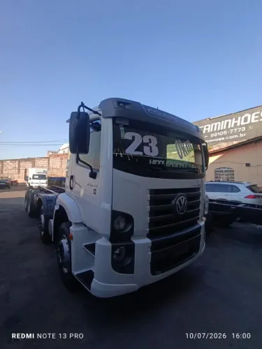 VW 24280 BI-TRUCK 22/23 CHASSI 0KM