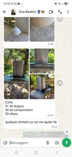 Vende- se coifa semi nova