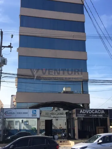 Sala comercial - São Pedro