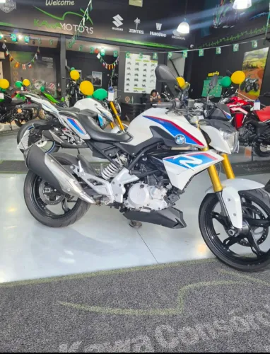 G310r bmw