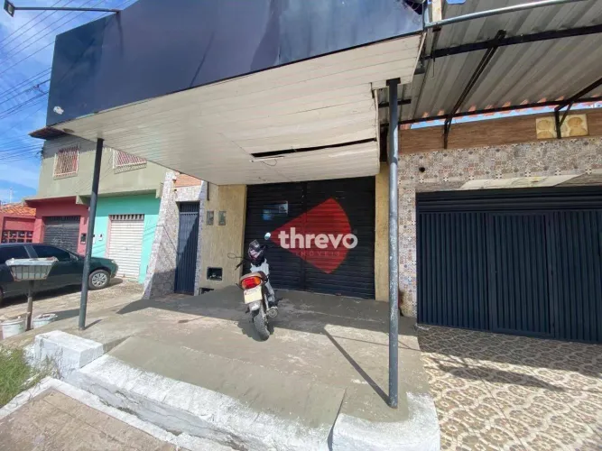 Ponto para alugar, 60 m² por R$ 1.400,00/mês - Itaperu - Teresina/PI