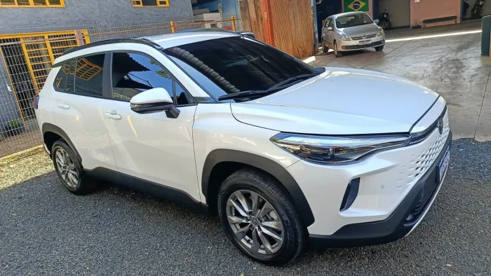 Toyota Corolla Cross XR 2.0 16V Flex AUT 2026