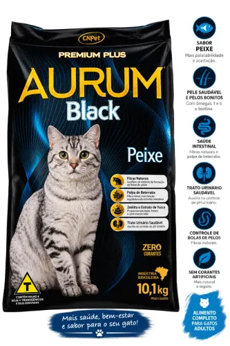 ? AURUM BLACK PREMIUM PLUS ? 10,1kg