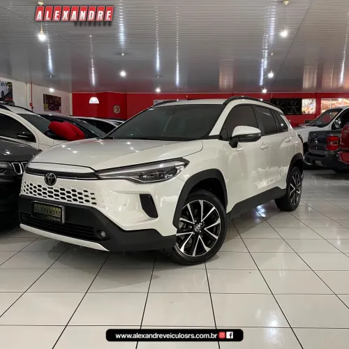 Toyota Corolla Cross XRE 2.0 16V Flex AUT 2026