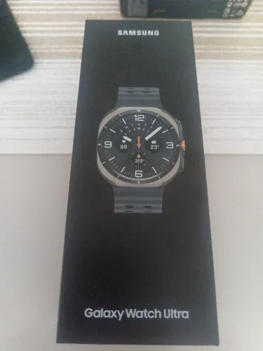 Relógio Galaxy watch ultra 47" LTE