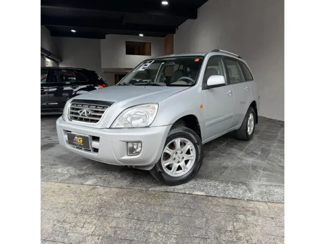 Chery Tiggo 2.0 16V Mec. 5P 2012