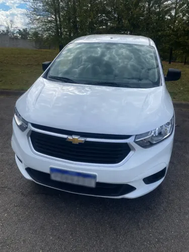 Chevrolet Spin LS 1.8 8V Econo.flex 5P Mec. 2022