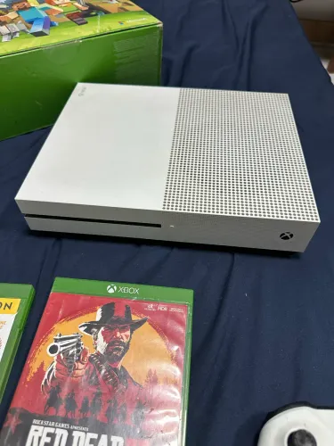 X box one 