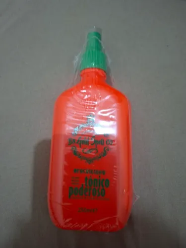 TÔNICO PODEROSO - 250ml Gold Spell