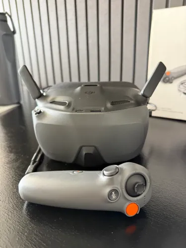 Oculos Dji Goggles N3 + Motion 3