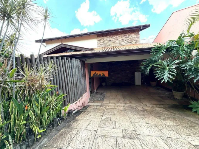 Casa para aluguel, 3 quartos, 1 suíte, Jardim Aruã - CAMPINAS/SP
