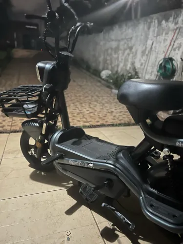 Scooter Elétrica NewTech - Usada 