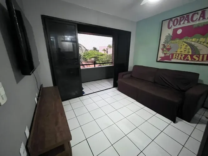 Apartamento com 2 dormitórios à venda, 68 m² por R$ 351.000,00 - Praia do Futuro - Fortale