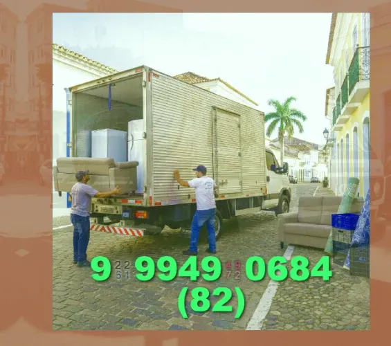 Frete! transporte de cargas+fretes=um serviço de qualidade assegurada!