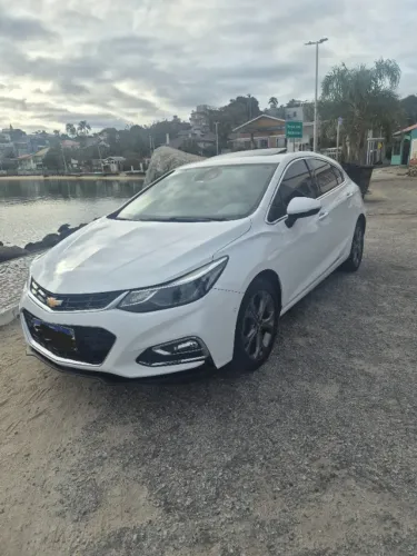 Chevrolet Cruze Sport LTZ 1.4 16V TB Flex 5P Aut. 2019