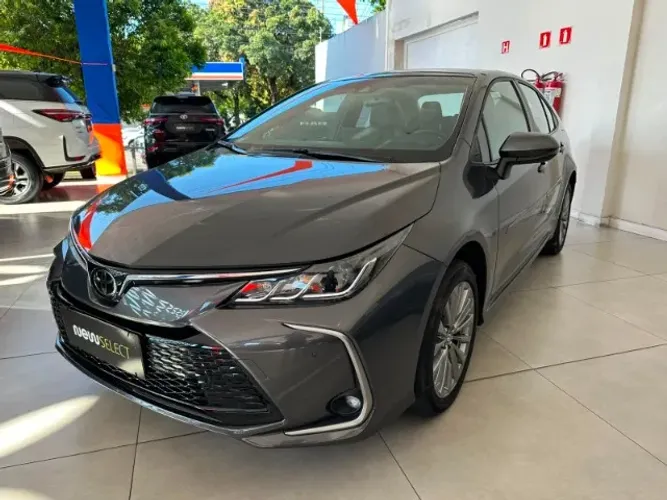 Toyota Corolla XEI 2.0 Flex 16V Aut. 2025