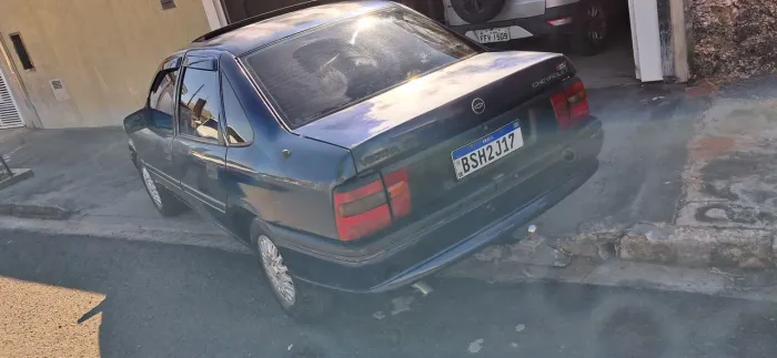 Chevrolet Vectra CD 2.0 (modelo Antigo) 1995