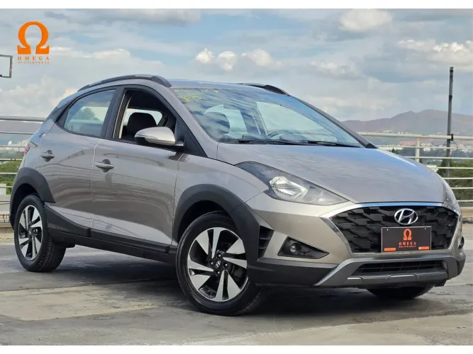 Hyundai HB20X 2019