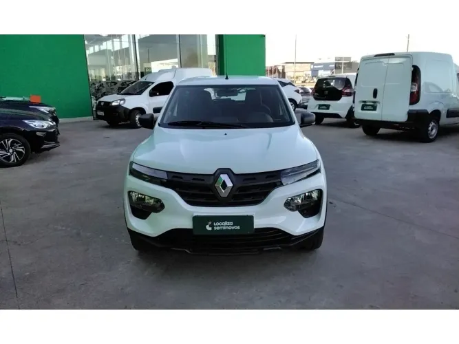 Renault Kwid 1.0 Zen 2026