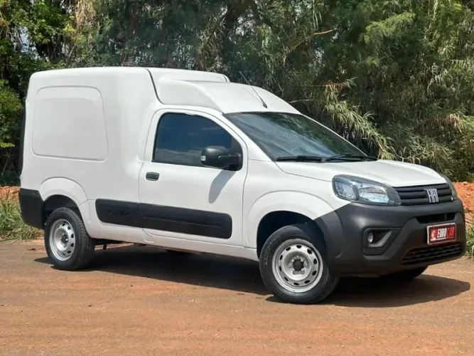 Fiat Fiorino Endurance EVO 1.4 Flex 8V 2P 2025