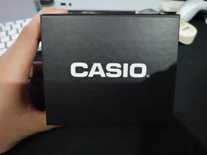 Relógio Casio