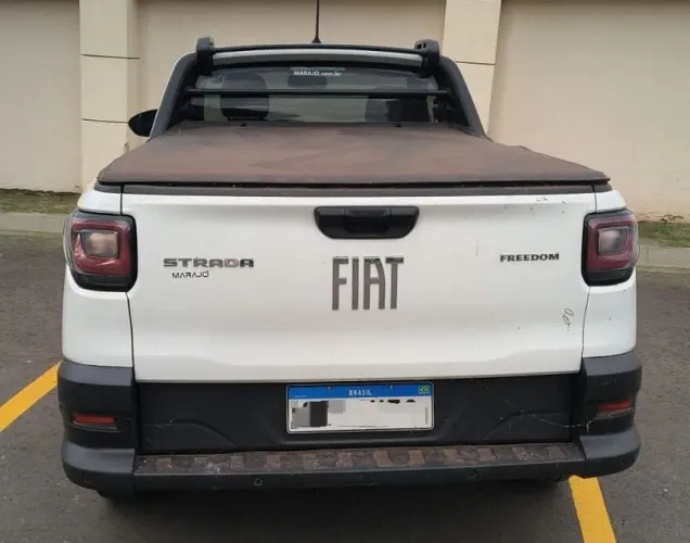 Fiat Strada Freedom 1.3 Flex 8V CS Plus 2024
