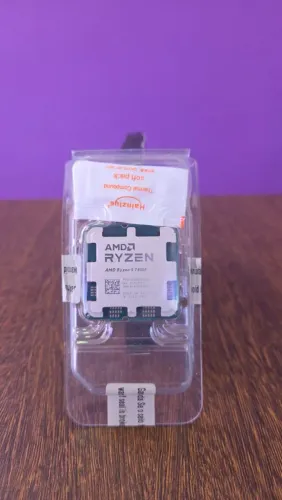 Processador Ryzen 5 7400F - AM5