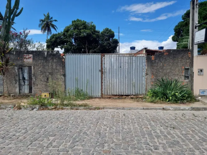 Terreno próximo ao colégio asas