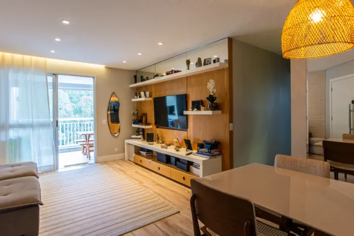 Apartamento para venda em Vila Andrade com 2 quartos, 101m²