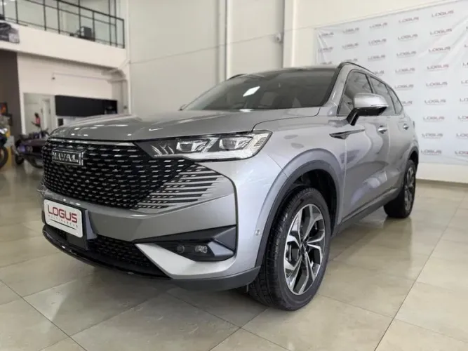 GWM Haval H6 Phev34 (híbrido) 2025