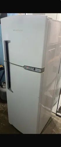 Geladeira Brastemp