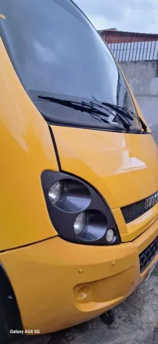 Vendo microônibus Iveco Cyte class 70c16