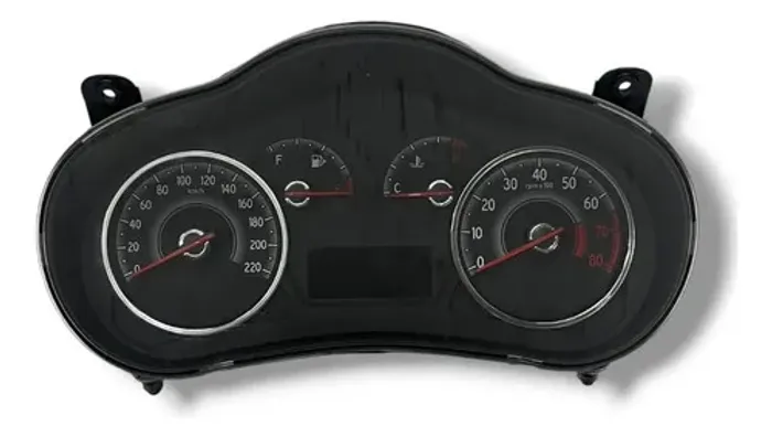 Painel Instrumento Fiat Grand Siena 1.4 2016 2017 2018 2019