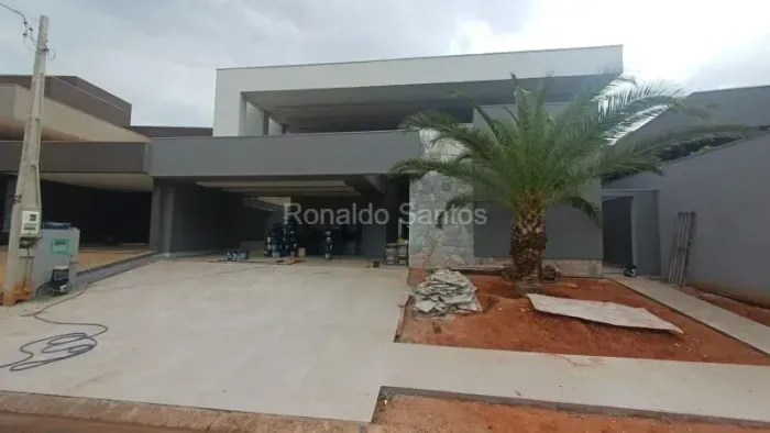 Casa Condomínio Damha V, Nova Fase Final de Acabamento 04 Suítes,, São José do Rio Preto/S
