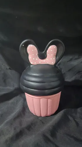 Vaso decorativo minnie