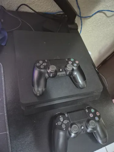 Play 4 Slim, PlayStation 4 slim 500gb