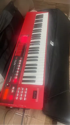 TECLADO XPS10 ZERADO