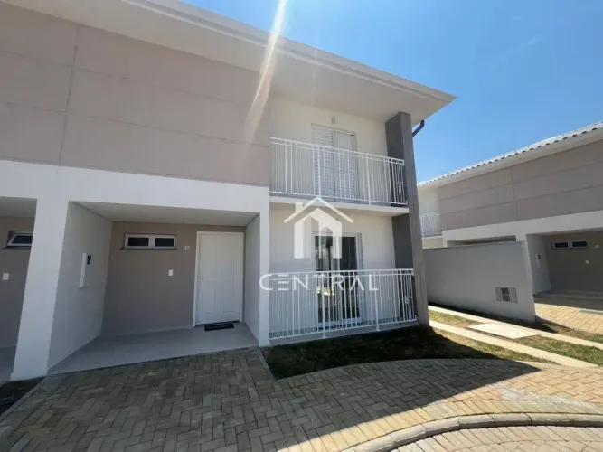 Sobrado à venda, 113 m² por R$ 840.000,00 - Vossoroca - Votorantim/SP