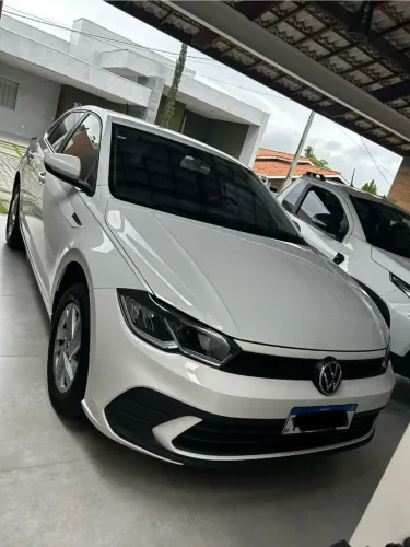 Volkswagen Polo Comfortline TSI 1.0 Flex 12V Aut. 2025