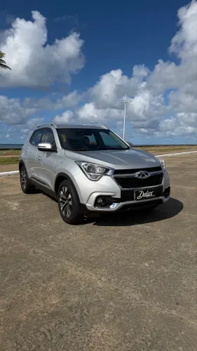 Chery Tiggo 5X TXS 1.5 16V Turbo Flex Aut. 2020
