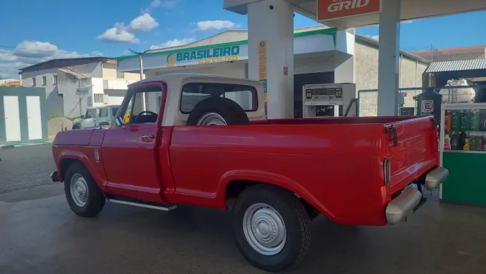 Chevrolet C-10 2.5/4.1 1979