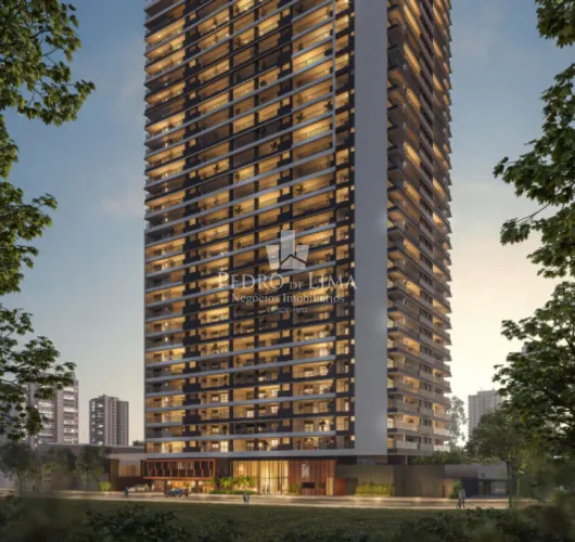 Apartamento de 155 m² The Grand Padre Adelino na Mooca