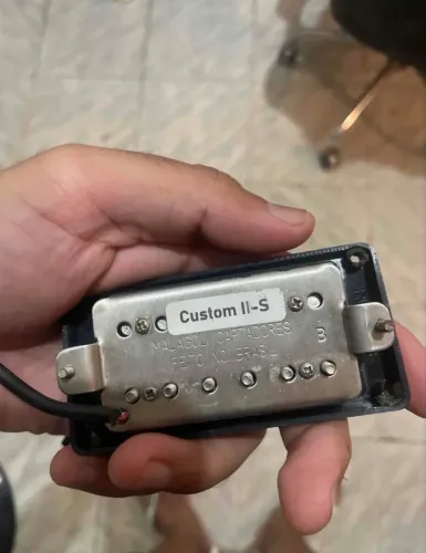 Captador Malagoli Custom II s